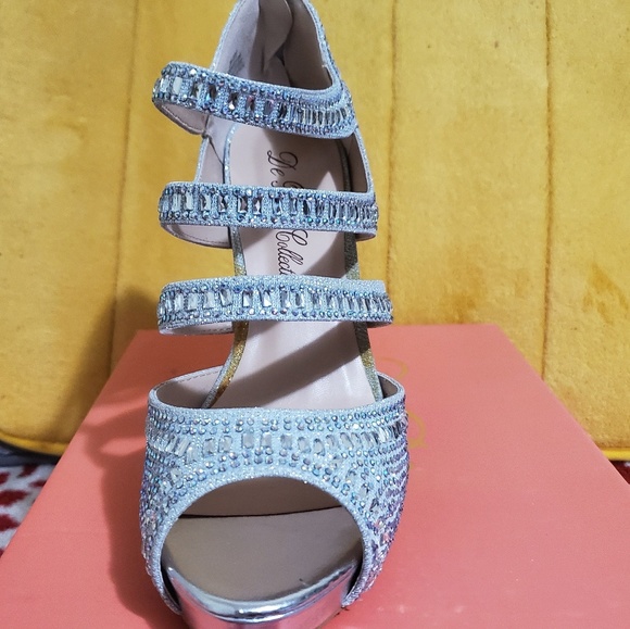 Bling heels - Picture 4 of 4